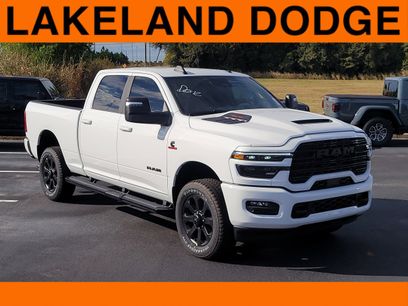 New 2026 RAM 2500 Laramie