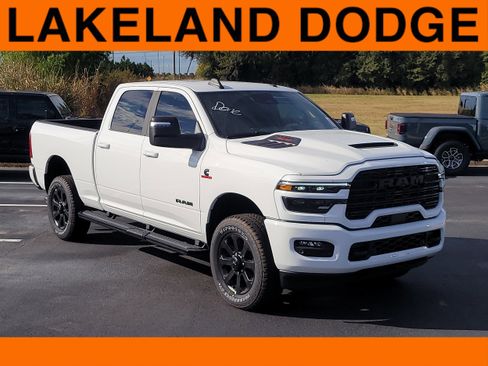 New 2026 RAM 2500 Laramie image 1