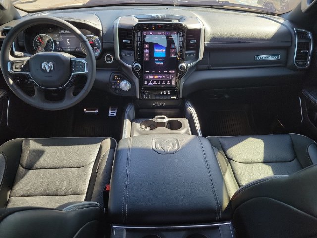 Certified 2025 RAM 1500 Laramie w/ Sport Appearance Package AWD/4WD image 18