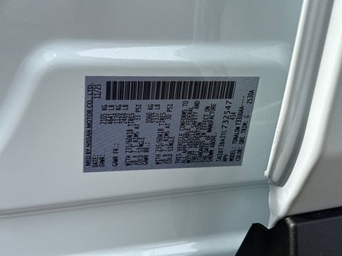 New 2026 Nissan Rogue SV w/ SV Premium Package image 35