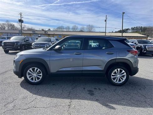 Used 2022 Chevrolet TrailBlazer LS image 7