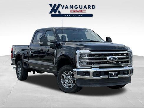 Used 2024 Ford F250 Lariat AWD/4WD image 1