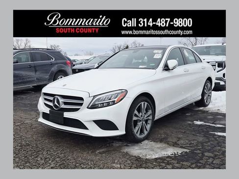 Used 2019 Mercedes-Benz C 300 C 300 image 1