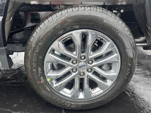 New 2024 Ford F150 XLT w/ Equipment Group 302A MID image 10