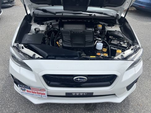 Used 2017 Subaru WRX AWD/4WD image 34
