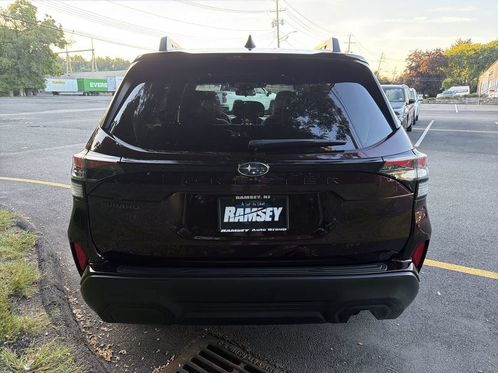 Certified 2026 Subaru Forester Premium AWD/4WD image 26