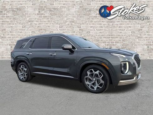 Used 2022 Hyundai Palisade Calligraphy AWD/4WD image 2