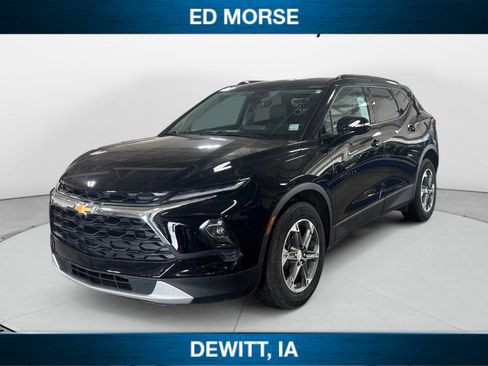 Used 2024 Chevrolet Blazer LT w/ Sound & Technology Package image 1