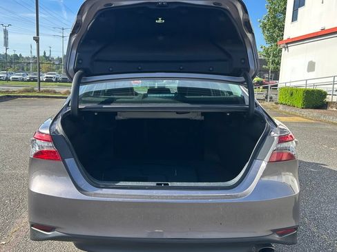 Certified 2024 Toyota Camry XLE w/ Cold Weather Package FWD image 24
