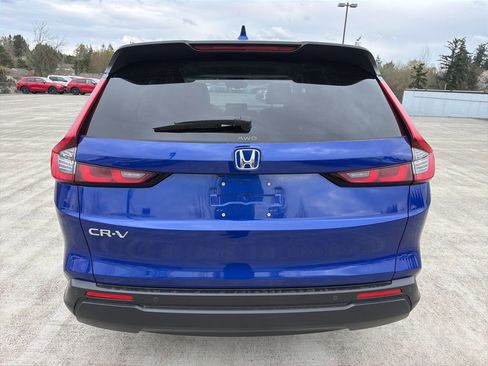 Used 2025 Honda CR-V EX-L image 5