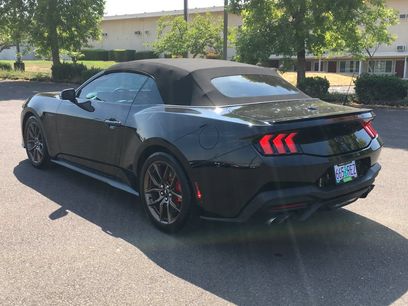 Used 2024 Ford Mustang GT Premium