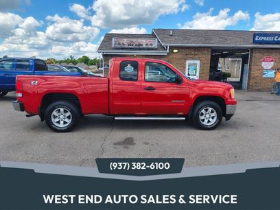 Used 2011 GMC Sierra 1500 SLE w/ Power Tech Package