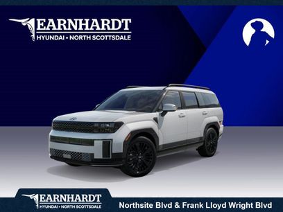 New 2027 Hyundai Santa Fe Calligraphy