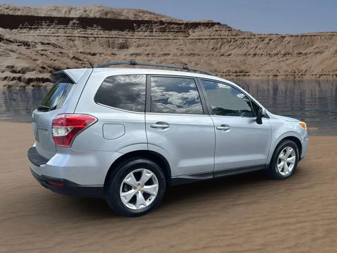 Used 2015 Subaru Forester 2.5i Limited image 5