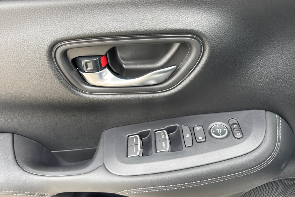 New 2027 Honda HR-V EX-L image 34