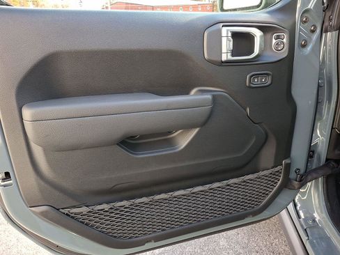 New 2026 Jeep Wrangler Willys image 8