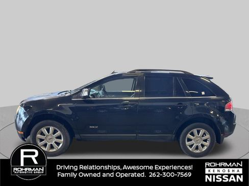 Used 2007 Lincoln MKX AWD image 2