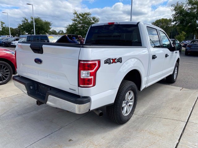Used 2020 Ford F150 XLT AWD/4WD image 3