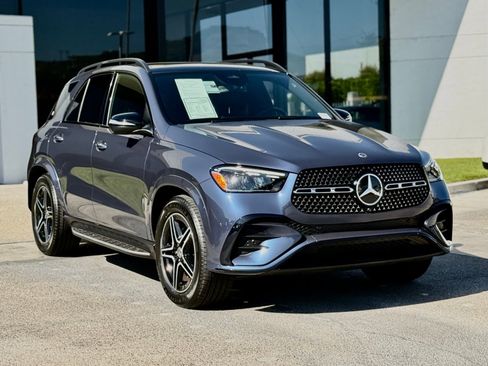 Used 2024 Mercedes-Benz GLE 350 4MATIC image 8