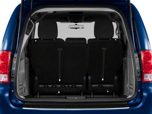 Used 2012 Dodge Grand Caravan SXT FWD image 15