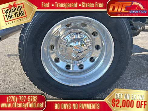 New 2026 RAM 5500 Tradesman image 12