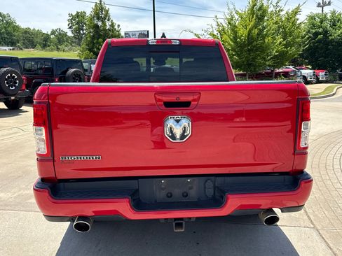 Used 2022 RAM 1500 Big Horn RWD image 9