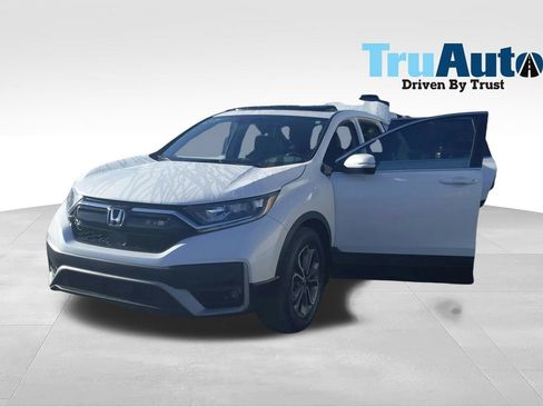 Used 2021 Honda CR-V EX-L image 10