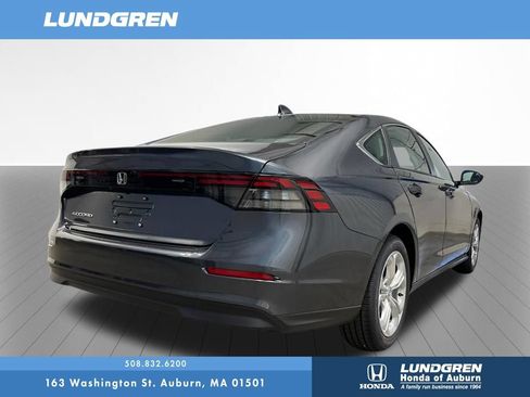 New 2026 Honda Accord LX image 5