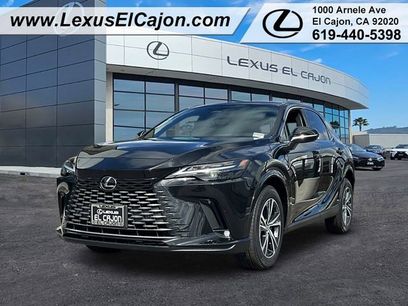 New 2026 Lexus RX 350 AWD