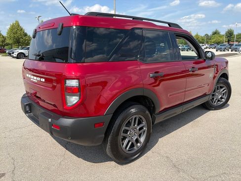 Used 2025 Ford Bronco Sport Big Bend w/ Convenience Package AWD/4WD image 7