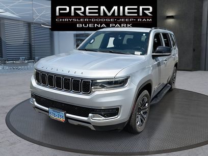 Used 2024 Jeep Wagoneer Series II w/ Flexible Seating Group