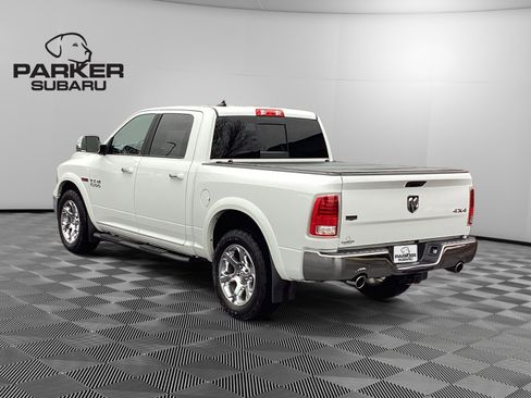 Used 2018 RAM 1500 Laramie w/ Convenience Group image 3