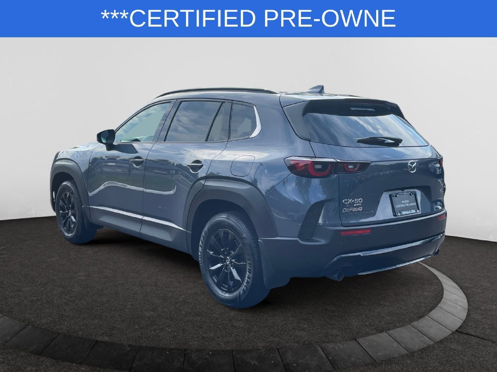 Used 2026 MAZDA CX-50 AWD 2.5 Hybrid w/ Weather Package image 3