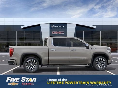 New 2026 GMC Sierra 1500 Denali w/ Denali Reserve Package AWD/4WD image 5