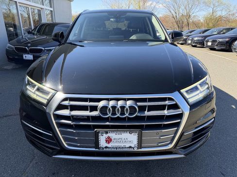 Used 2018 Audi Q5 2.0T Premium Plus AWD/4WD image 2