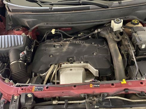 Used 2018 Chevrolet Equinox Premier FWD image 11