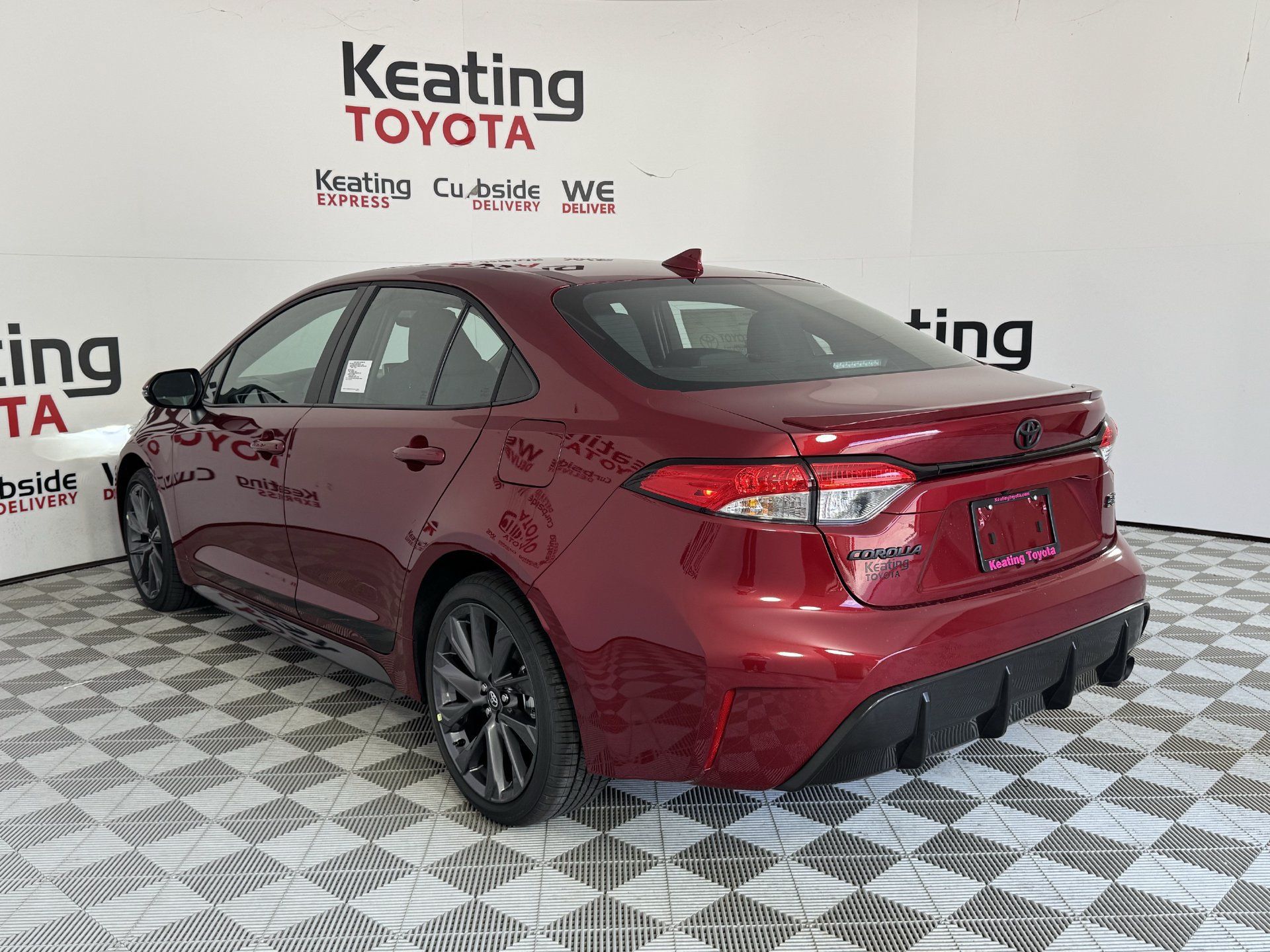 New 2027 Toyota Corolla SE FWD image 10