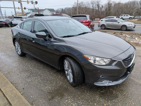 Used 2017 MAZDA MAZDA6 Touring FWD image 8