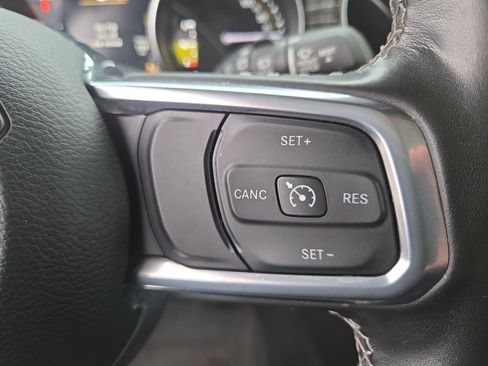 Certified 2023 Jeep Wrangler Unlimited Sahara w/ Cold Weather Group AWD/4WD image 28