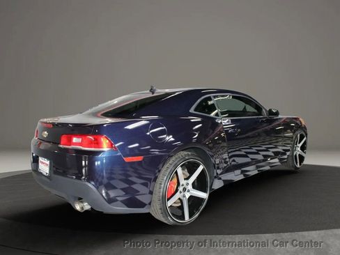 Used 2015 Chevrolet Camaro LS image 4
