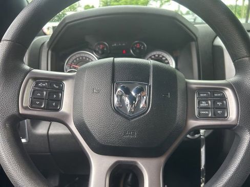 Used 2022 RAM 1500 Classic Warlock w/ Electronics Group RWD image 24