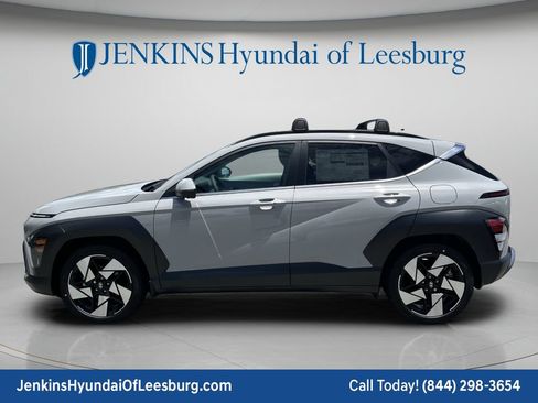 New 2026 Hyundai Kona Limited FWD image 9