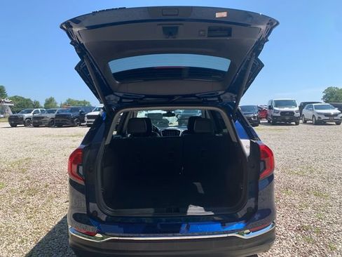 Used 2022 GMC Terrain SLT AWD/4WD image 13