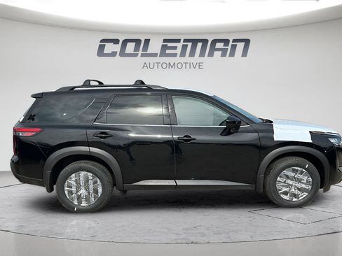 New 2026 Nissan Pathfinder SV AWD/4WD image 4