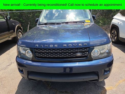 Used 2012 Land Rover Range Rover Sport HSE AWD/4WD image 1