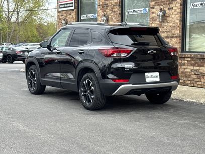 Used 2023 Chevrolet TrailBlazer LT