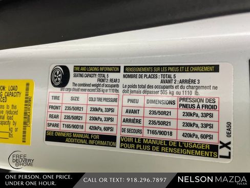 Used 2024 Lexus RX 350 w/ Convenience Package image 54