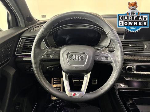Used 2025 Audi SQ5 Premium Plus w/ Premium Plus Package AWD/4WD image 17