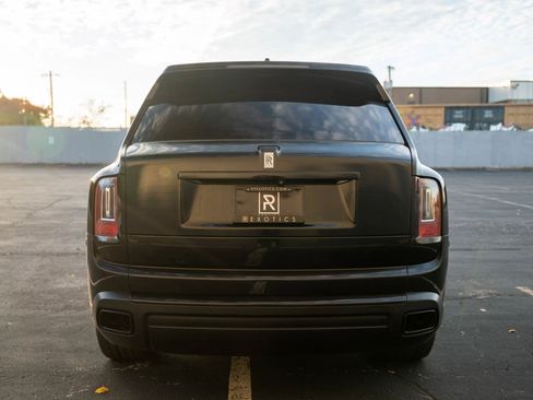 Used 2019 Rolls-Royce Cullinan AWD/4WD image 2