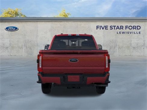 New 2025 Ford F250 Lariat w/ Lariat Ultimate Package image 5